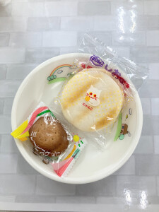 8月1日　おやつ
